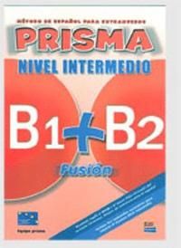 Prisma Fusion 2 Intermediate Levels (B1+ B2) - Student Book + 2 CDs