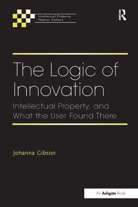 The Logic of Innovation | 1:a upplagan