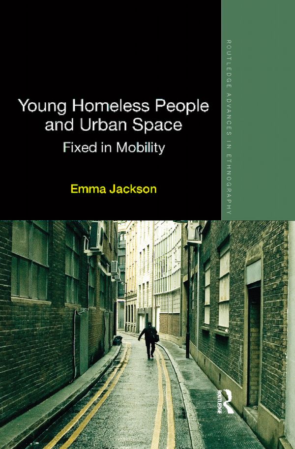 Young Homeless People and Urban Space | 1:a upplagan