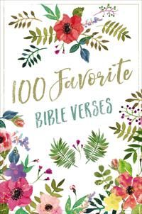 100 favorite bible verses | 0:e upplagan