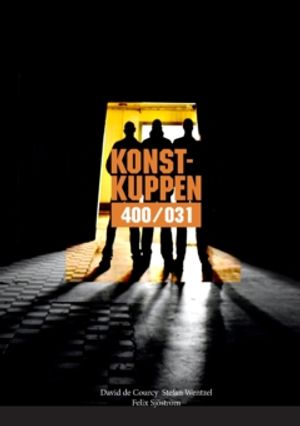 KONSTKUPPEN : 400/031