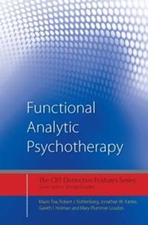 Functional analytic psychotherapy - distinctive features