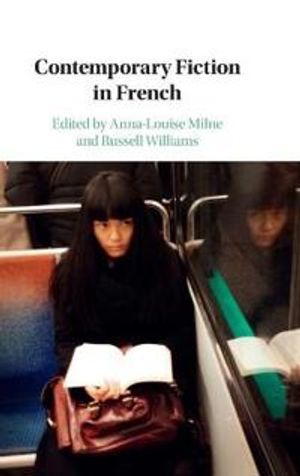 Contemporary Fiction in French