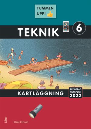 Tummen upp! Teknik kartläggning åk 6 |  2:e upplagan