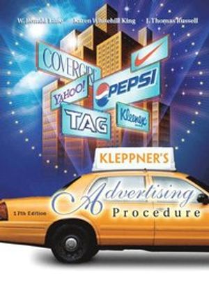 Kleppner's Advertising Procedure | 17:e upplagan