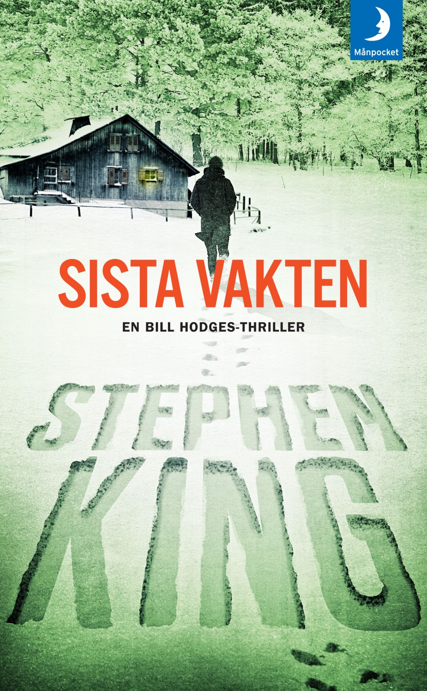 Sista vakten - Stephen King