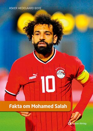 Fakta om Mohamed Salah | 1:a upplagan