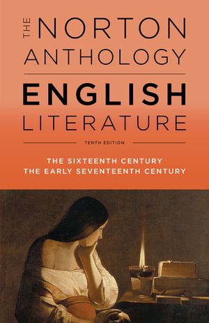 The Norton Anthology of English Literature | 10:e upplagan
