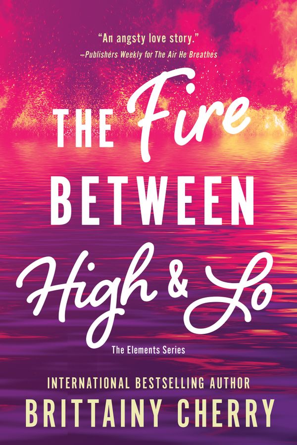 The Fire Between High & Lo | 0:e upplagan