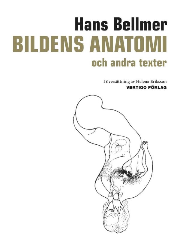 Bildens anatomi : och andra texter | 1:a upplagan