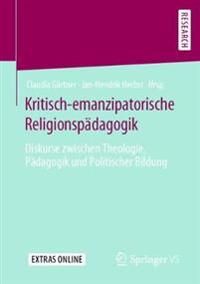 Kritisch-emanzipatorische Religionspädagogik | 1:a upplagan