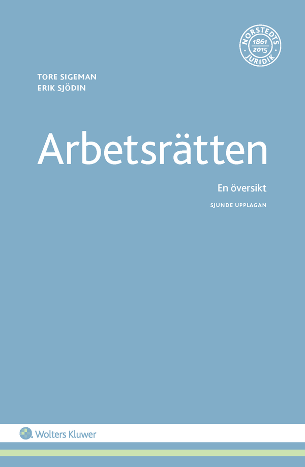 Arbetsrätten | 7:e upplagan