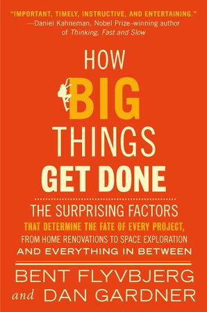 How Big Things Get Done | 0:e upplagan