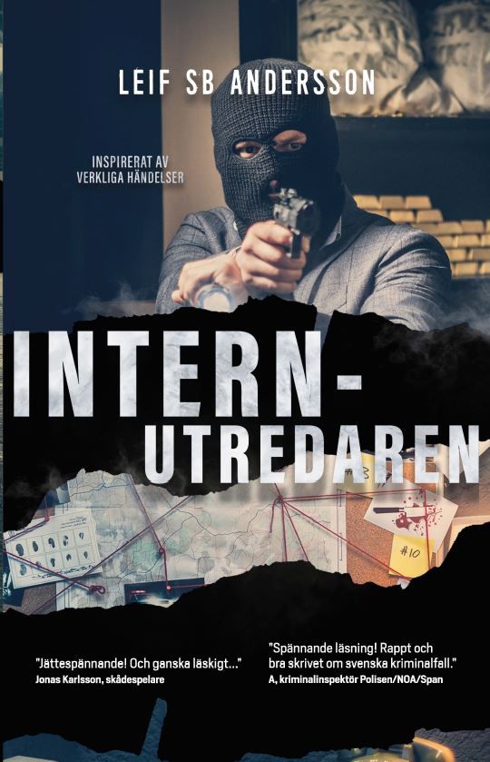 Internutredaren | 0:e upplagan