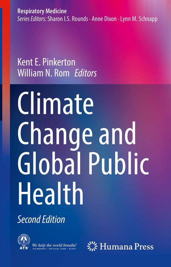 Climate Change and Global Public Health | 2:a upplagan