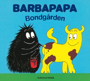 Barbapapa Bondgården | 1:a upplagan