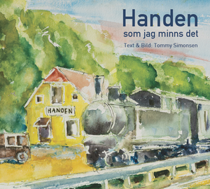 Handen - som jag minns det. | 1:a upplagan