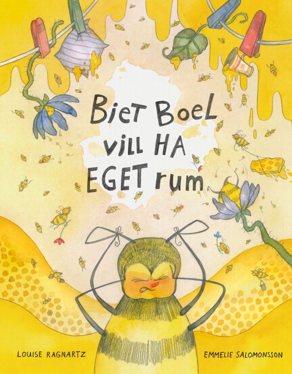 Biet Boel vill ha eget rum | 1:a upplagan