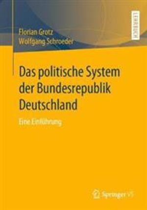 Das politische System der Bundesrepublik Deutschland | 1:a upplagan