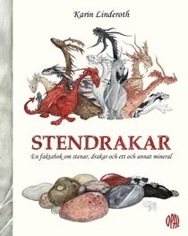 Stendrakar : en faktabok om stenar, drakar och en och annan mineral