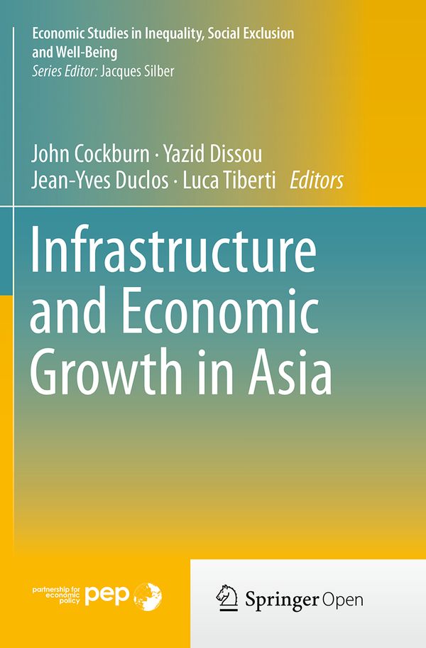 Infrastructure and Economic Growth in Asia | 1:a upplagan