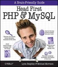 Head First PHP & MySQL | 1:a upplagan