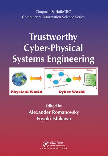 Trustworthy Cyber-Physical Systems Engineering | 1:a upplagan