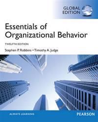 Essentials of Organizational Behavior | 12:e upplagan