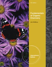 Fundamentals of Organic Chemistry | 7:e upplagan