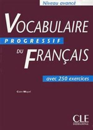 Vocabulaire Progressif Du Francois