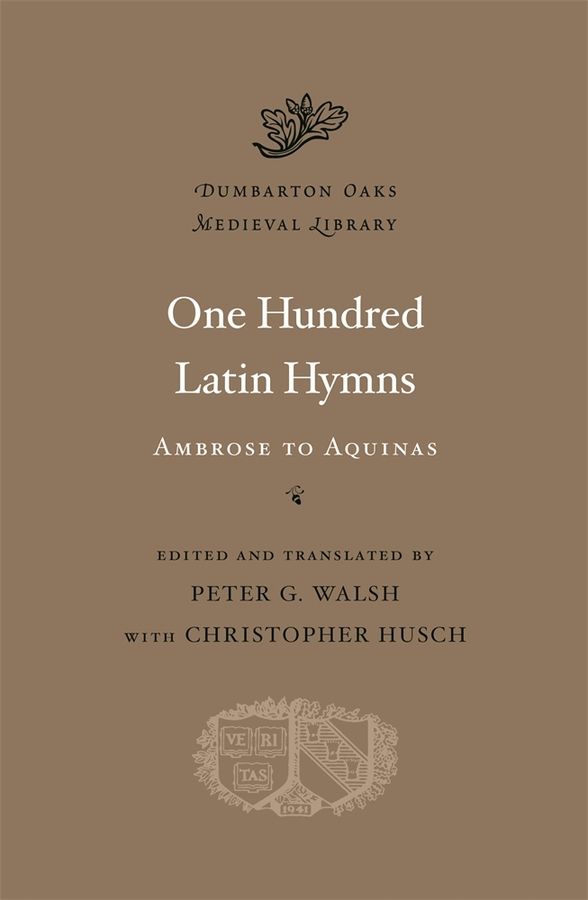 One Hundred Latin Hymns | 0:e upplagan