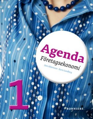 Agenda 1 Företagsekonomi Faktabok