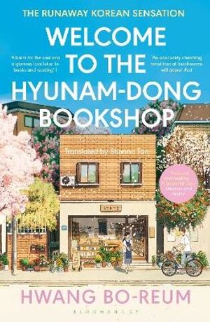 Welcome to the Hyunam-dong Bookshop