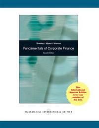 Fundamentals of Corporate Finance | 7:e upplagan