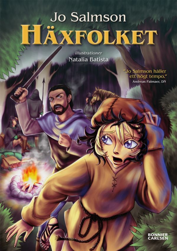 Häxfolket - samlingsvolym | 0:e upplagan