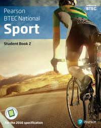 BTEC Nationals Sport Student Book 2 + Activebook | 0:e upplagan