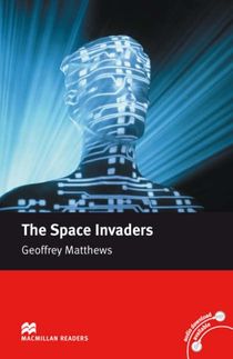 Macmillan reader level 5 space invaders intermediate reader (b1+)