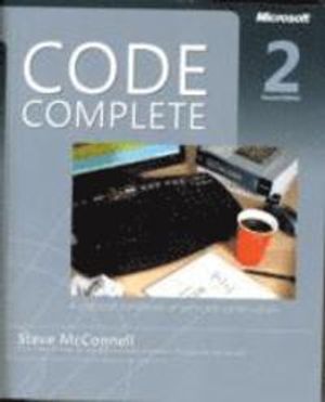 Code Complete |  2:e upplagan