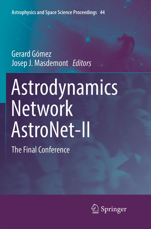 Astrodynamics Network AstroNet-II | 1:a upplagan