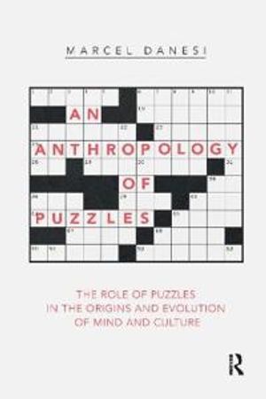 An Anthropology of Puzzles | 1:a upplagan