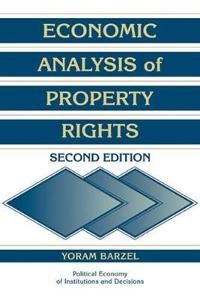 Economic Analysis of Property Rights | 0:e upplagan