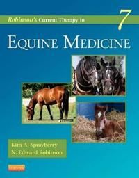 Robinsons current therapy in equine medicine | 7:e upplagan