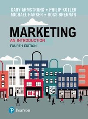 Marketing: An Introduction | 4:e upplagan