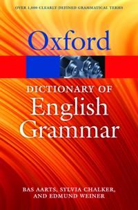 The Oxford Dictionary of English Grammar | 0:e upplagan