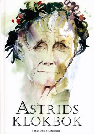 Astrids klokbok | 1:a upplagan