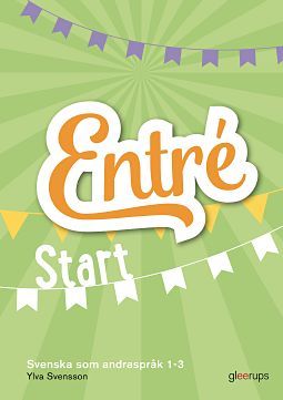 Entré start | 1:a upplagan