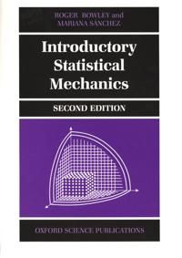 Introductory Statistical Mechanics | 2:a upplagan