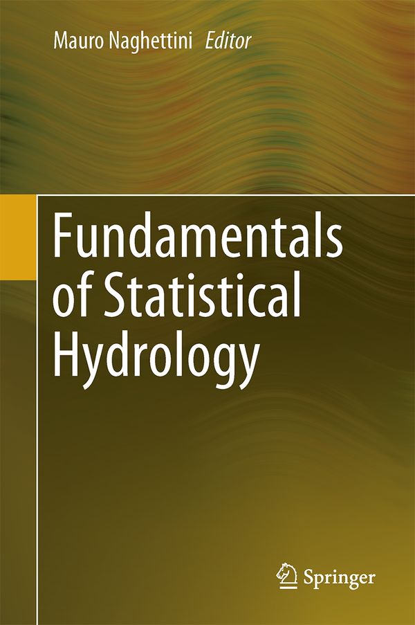 Fundamentals of Statistical Hydrology | 1:a upplagan