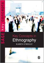 Key Concepts in Ethnography | 0:e upplagan