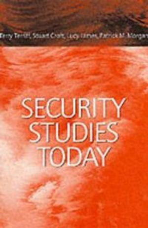 Security studies today